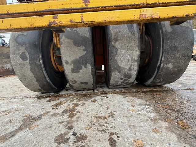 Pneumatikový válec Hamm GRW 15: obrázek 17