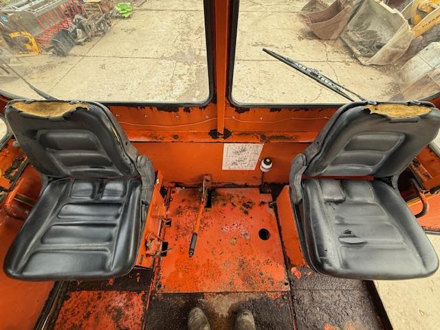 Pneumatikový válec Hamm GRW 15: obrázek 9