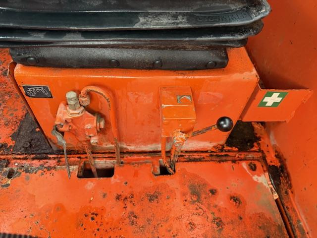 Pneumatikový válec Hamm GRW 15: obrázek 10