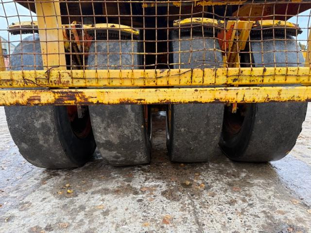 Pneumatikový válec Hamm GRW 15: obrázek 15