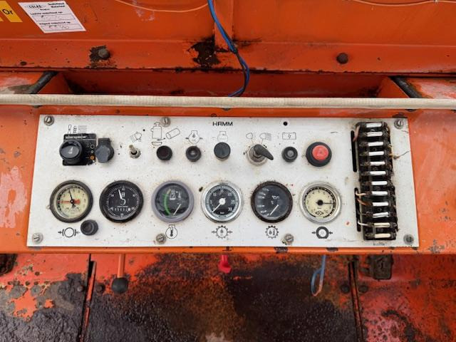 Pneumatikový válec Hamm GRW 15: obrázek 7