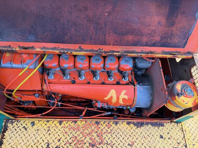 Pneumatikový válec Hamm GRW 15: obrázek 11