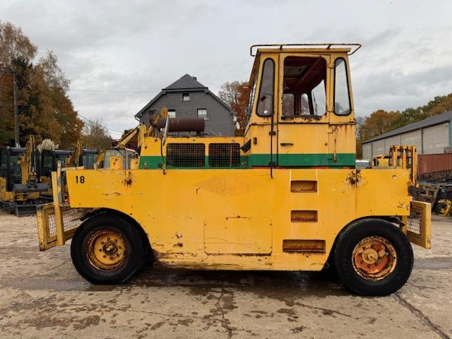 Pneumatikový válec Hamm GRW 15: obrázek 19