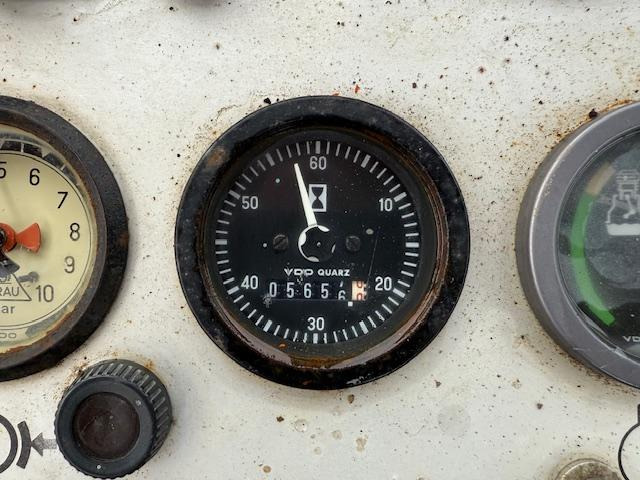 Pneumatikový válec Hamm GRW 15: obrázek 6