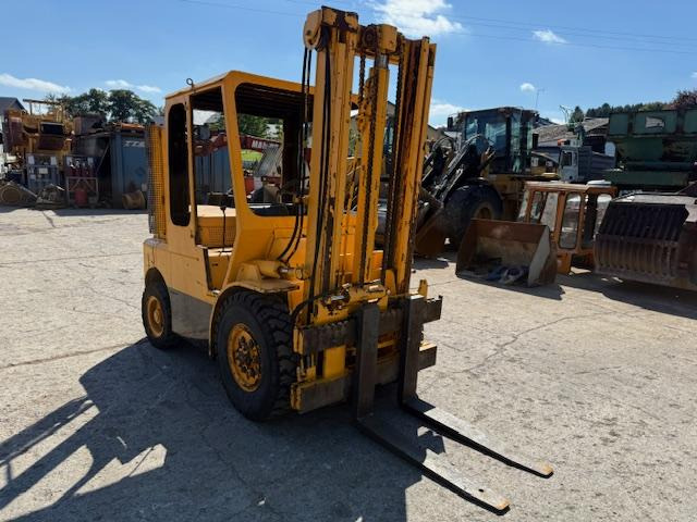 Hyster H 70 C - Teleskopický manipulátor: obrázek 2 Hyster H 70 C - Teleskopický manipulátor: obrázek 2