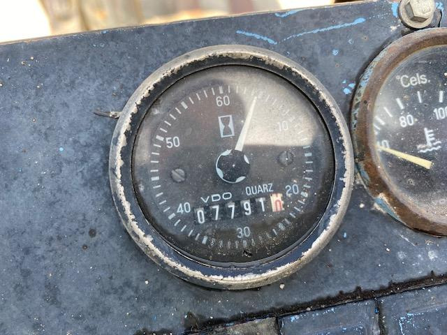 Kalmar DB3-500 - Dieselový vysokozdvižný vozík: obrázek 5 Kalmar DB3-500 - Dieselový vysokozdvižný vozík: obrázek 5