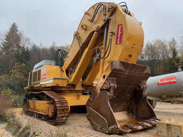 Liebherr R 984 B Litronic - Pásové rýpadlo: obrázek 2 Liebherr R 984 B Litronic - Pásové rýpadlo: obrázek 2