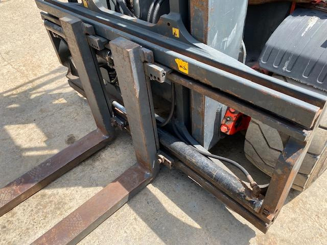 Dieselový vysokozdvižný vozík Linde H50 D-02: obrázek 17