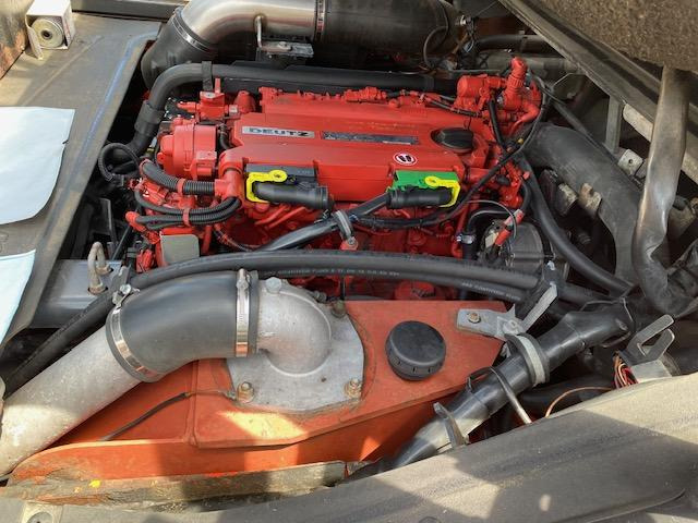 Dieselový vysokozdvižný vozík Linde H50 D-02: obrázek 10