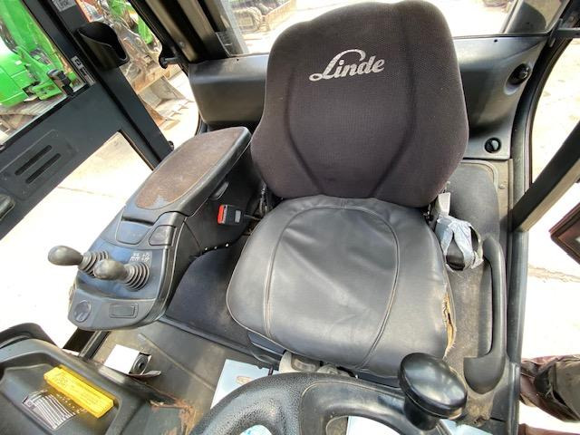 Dieselový vysokozdvižný vozík Linde H50 D-02: obrázek 9