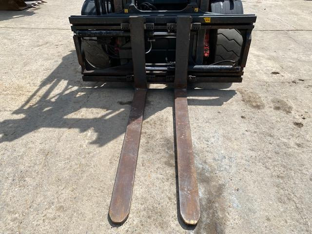 Dieselový vysokozdvižný vozík Linde H50 D-02: obrázek 15