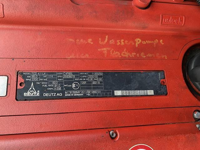 Dieselový vysokozdvižný vozík Linde H50 D-02: obrázek 11