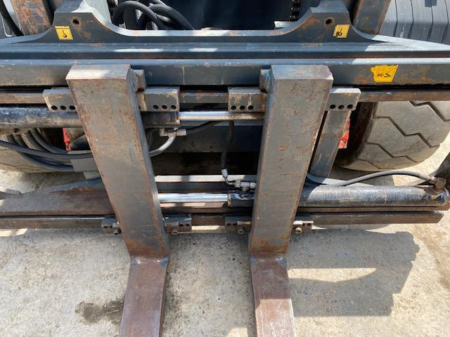 Dieselový vysokozdvižný vozík Linde H50 D-02: obrázek 16