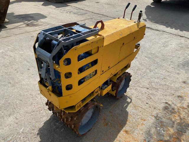 Rammax RW 700 - Mini válec: obrázek 1 Rammax RW 700 - Mini válec: obrázek 1