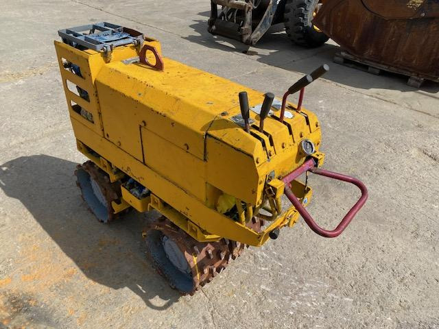 Rammax RW 700 - Mini válec: obrázek 4 Rammax RW 700 - Mini válec: obrázek 4