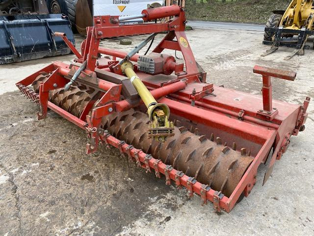 Rau RE 30 - Stroj na obdělávání půdy: obrázek 3 Rau RE 30 - Stroj na obdělávání půdy: obrázek 3