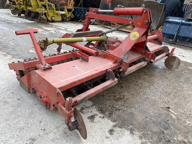 Rau RE 30 - Stroj na obdělávání půdy: obrázek 2 Rau RE 30 - Stroj na obdělávání půdy: obrázek 2