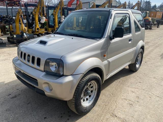 Suzuki Jimny - Osobní auto: obrázek 1 Suzuki Jimny - Osobní auto: obrázek 1