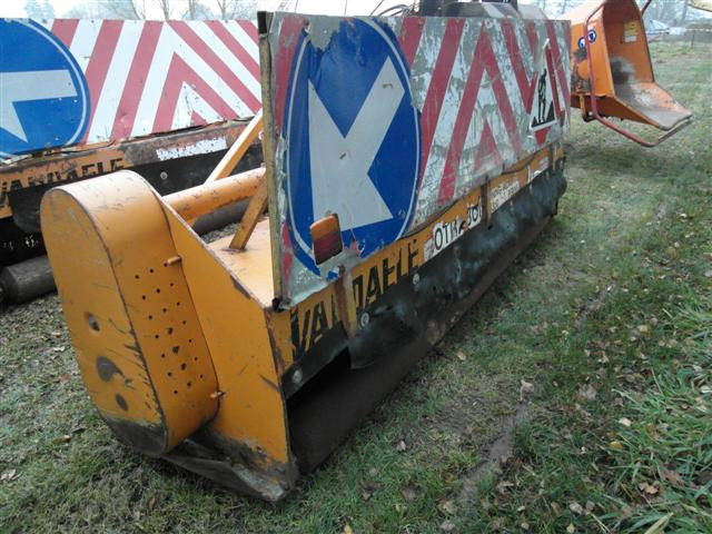 VANDAELE FLM 250 - Kladívkový mulčovač: obrázek 2 VANDAELE FLM 250 - Kladívkový mulčovač: obrázek 2