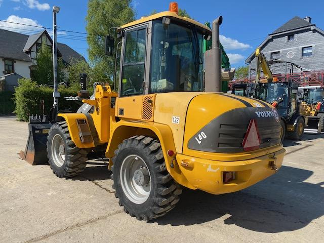 Volvo L 40 TP - Kolový nakladač: obrázek 4 Volvo L 40 TP - Kolový nakladač: obrázek 4
