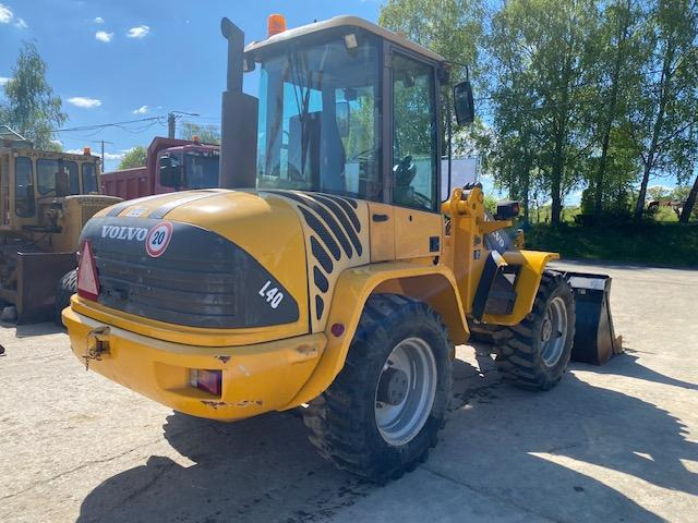 Volvo L 40 TP - Kolový nakladač: obrázek 3 Volvo L 40 TP - Kolový nakladač: obrázek 3