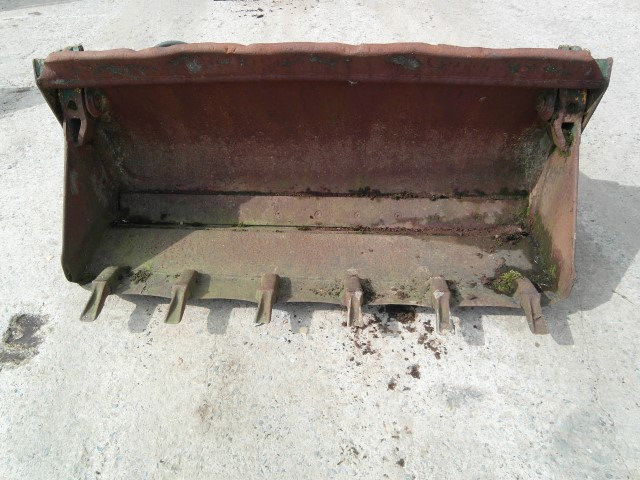 Zettelmeyer ZL 602 - Nakládací lžíce: obrázek 5 Zettelmeyer ZL 602 - Nakládací lžíce: obrázek 5