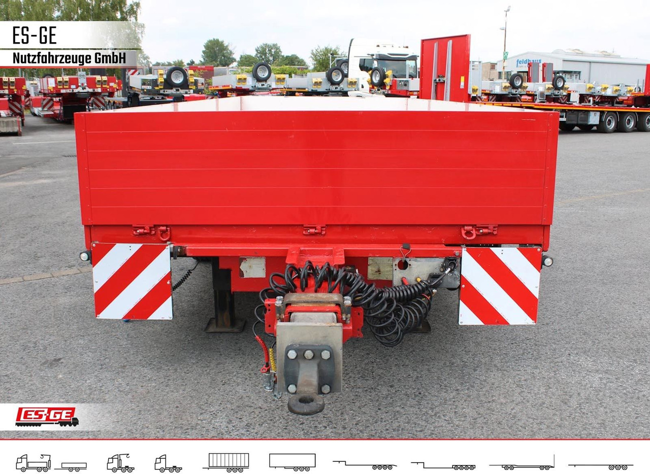 ES-GE Tandemanhänger - Containerverr. - Přívěs plato/ Valník: obrázek 5 ES-GE Tandemanhänger - Containerverr. - Přívěs plato/ Valník: obrázek 5