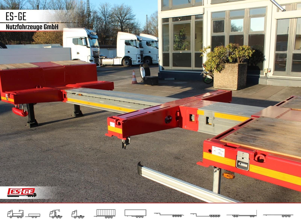 Faymonville MAX Trailer MAX110 Semi-Tieflader - Podvalníkový návěs: obrázek 5 Faymonville MAX Trailer MAX110 Semi-Tieflader - Podvalníkový návěs: obrázek 5