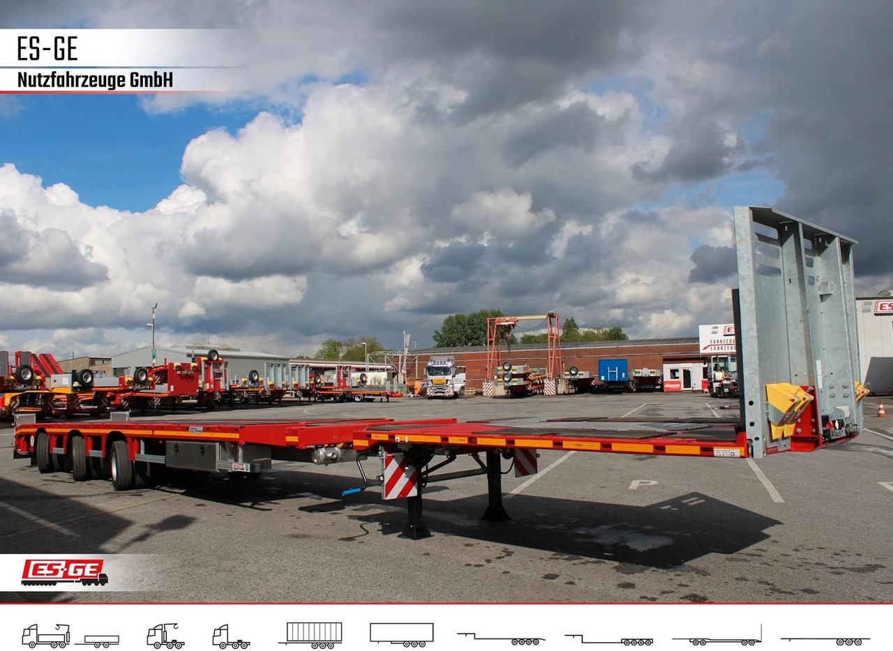 Faymonville MAX Trailer MAX210 Telesattel Megatrailer Faymonville MAX Trailer MAX210 Telesattel Megatrailer - Návěs valník/ Plato: obrázek 3 Faymonville MAX Trailer MAX210 Telesattel Megatrailer Faymonville MAX Trailer MAX210 Telesattel Megatrailer - Návěs valník/ Plato: obrázek 3