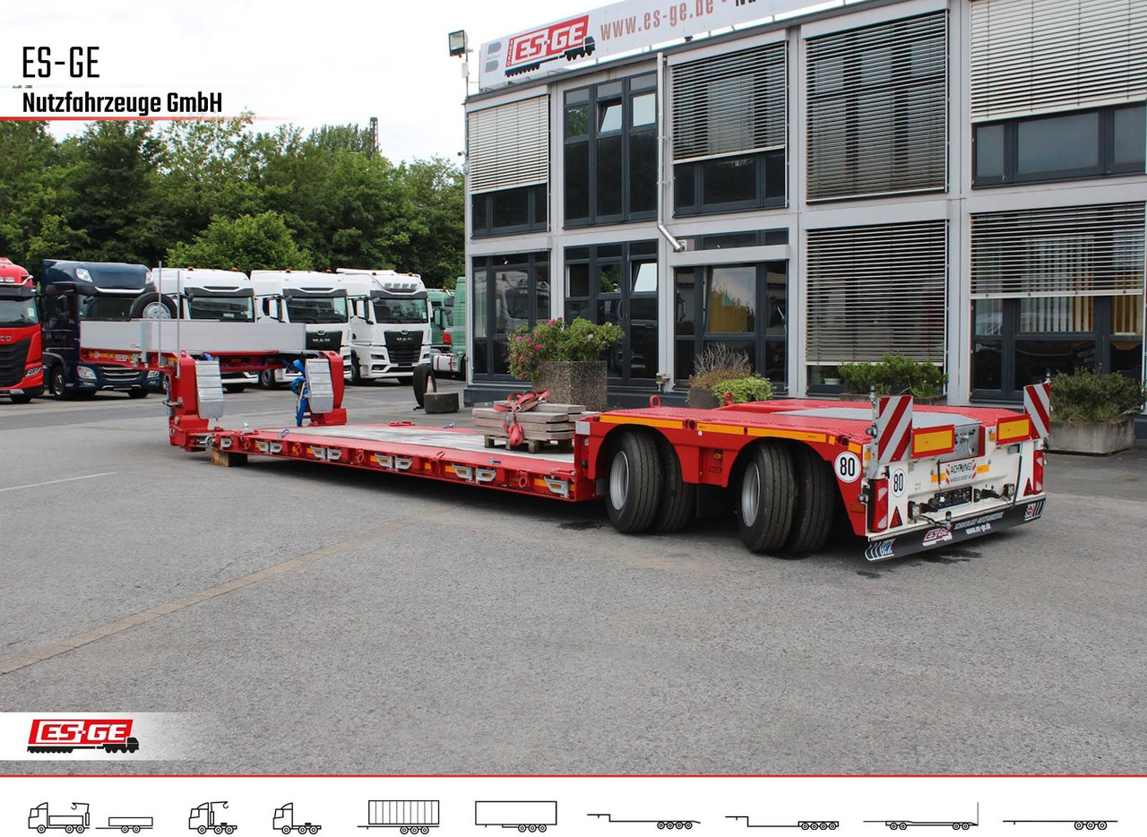 Faymonville MAX Trailer MAX510 Tiefbett 2x10 t - Podvalníkový návěs: obrázek 2 Faymonville MAX Trailer MAX510 Tiefbett 2x10 t - Podvalníkový návěs: obrázek 2