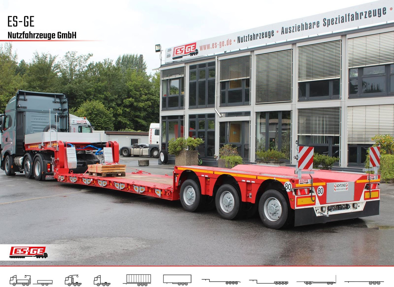 Faymonville MAX Trailer MAX510 Tiefbett 3x12 t PA - Podvalníkový návěs: obrázek 1 Faymonville MAX Trailer MAX510 Tiefbett 3x12 t PA - Podvalníkový návěs: obrázek 1