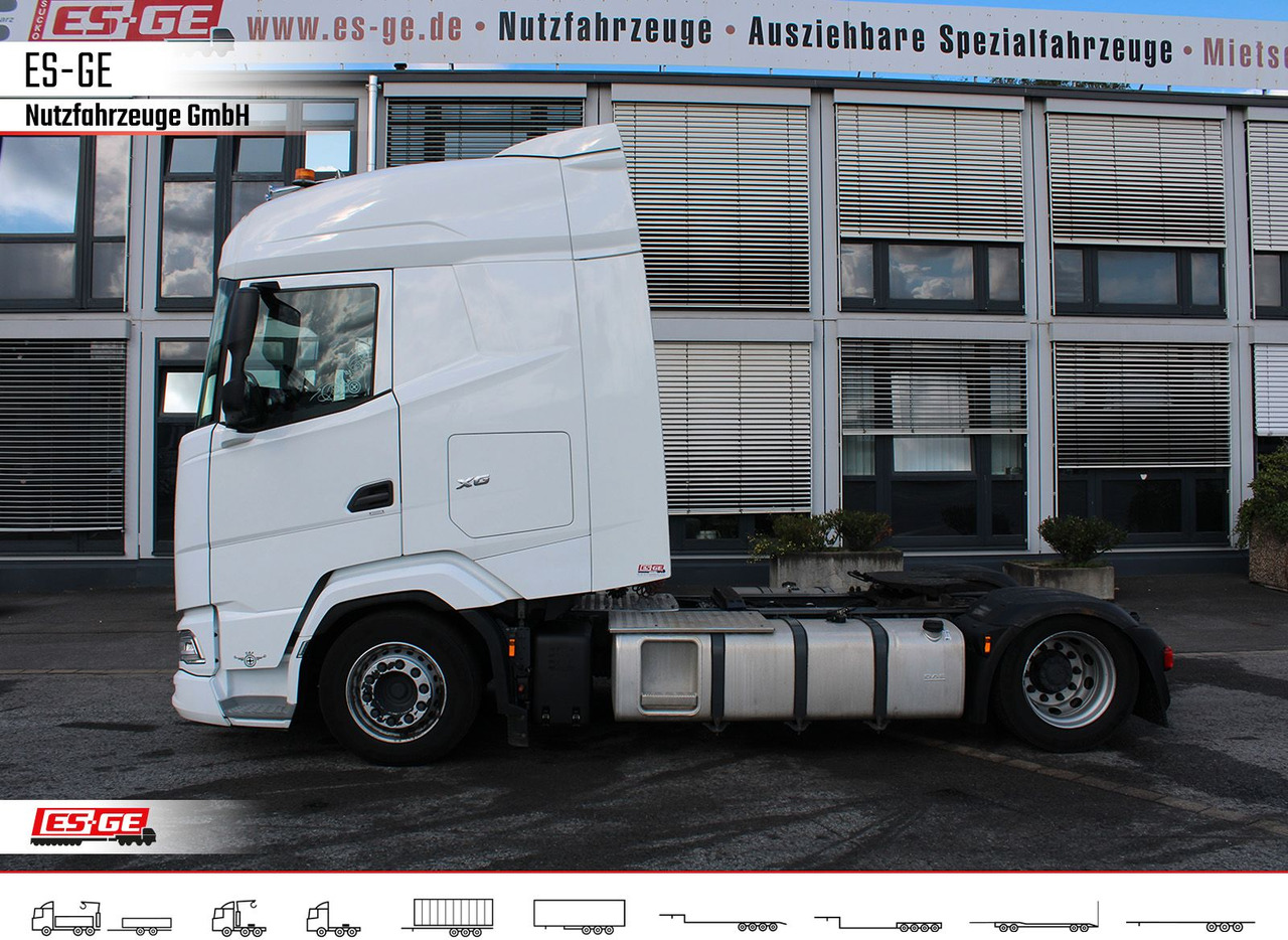 DAF XG 530 FT - Tahač: obrázek 2 DAF XG 530 FT - Tahač: obrázek 2