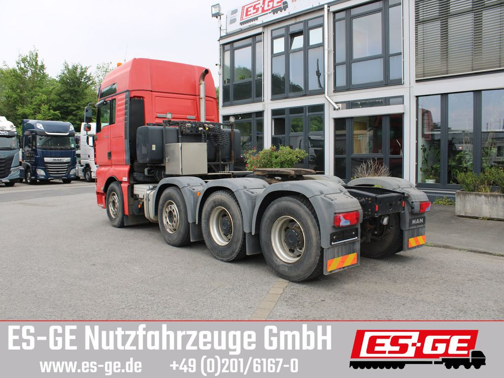 MAN TGA 41.540 8x4/4 BBS - Tahač: obrázek 2 MAN TGA 41.540 8x4/4 BBS - Tahač: obrázek 2