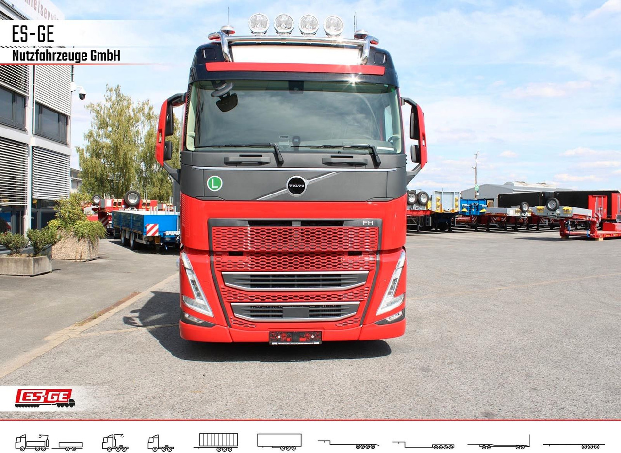 Volvo FH 6x2T VLA LOWLINER - Tahač: obrázek 5 Volvo FH 6x2T VLA LOWLINER - Tahač: obrázek 5