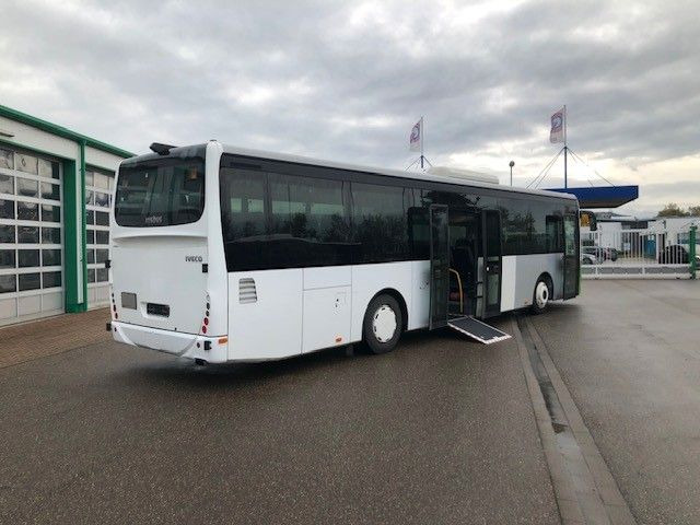 Iveco CROSSWAY LE LOW Entry - Městský autobus: obrázek 4 Iveco CROSSWAY LE LOW Entry - Městský autobus: obrázek 4