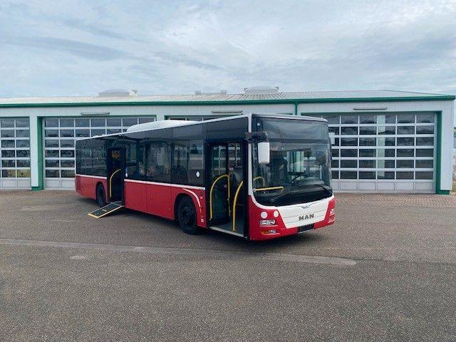 MAN A 21 Lions City KLIMA EURO 6 ZF EcoLife 2x - Městský autobus: obrázek 3 MAN A 21 Lions City KLIMA EURO 6 ZF EcoLife 2x - Městský autobus: obrázek 3