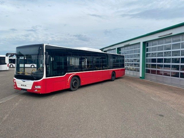 MAN A 21 Lions City KLIMA EURO 6 ZF EcoLife 2x - Městský autobus: obrázek 5 MAN A 21 Lions City KLIMA EURO 6 ZF EcoLife 2x - Městský autobus: obrázek 5