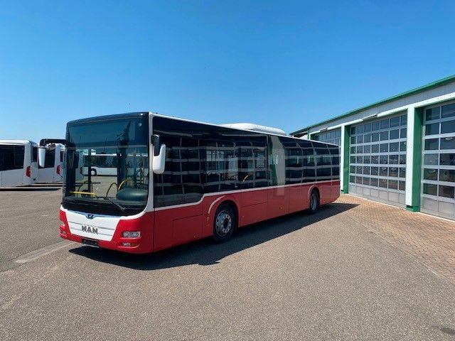 MAN A 21 Lions City KLIMA EURO 6 ZF EcoLife - Městský autobus: obrázek 5 MAN A 21 Lions City KLIMA EURO 6 ZF EcoLife - Městský autobus: obrázek 5