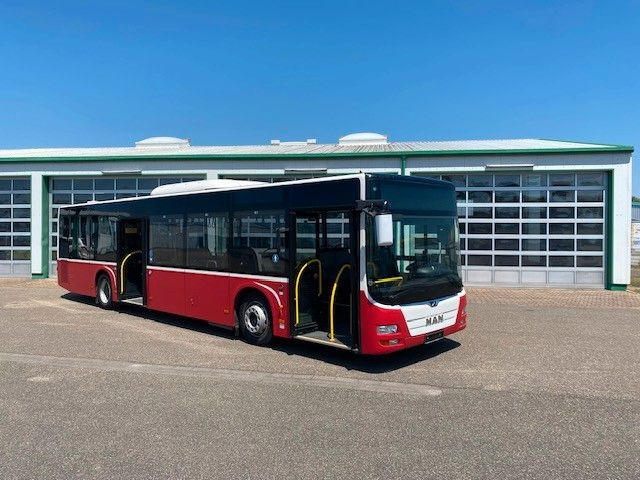 MAN A 21 Lions City KLIMA EURO 6 ZF EcoLife - Městský autobus: obrázek 2 MAN A 21 Lions City KLIMA EURO 6 ZF EcoLife - Městský autobus: obrázek 2