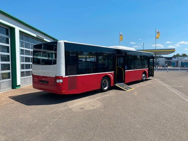 MAN A 21 Lions City KLIMA EURO 6 ZF EcoLife - Městský autobus: obrázek 4 MAN A 21 Lions City KLIMA EURO 6 ZF EcoLife - Městský autobus: obrázek 4