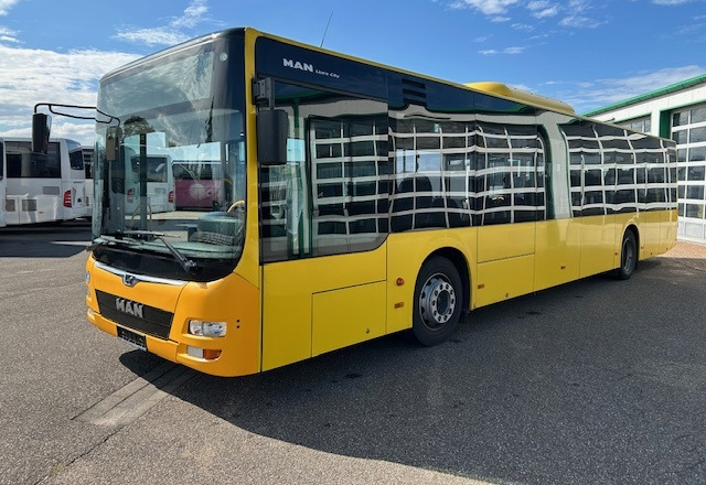 MAN Lions City A21 EZ 2019 - Městský autobus: obrázek 3 MAN Lions City A21 EZ 2019 - Městský autobus: obrázek 3