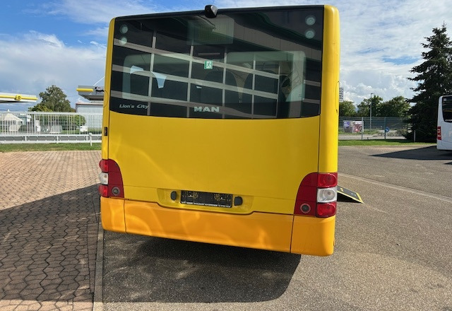MAN Lions City A21 EZ 2019 - Městský autobus: obrázek 4 MAN Lions City A21 EZ 2019 - Městský autobus: obrázek 4
