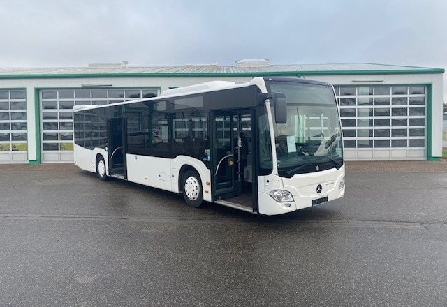 MB Citaro C2 EZ 2017 - Městský autobus: obrázek 2 MB Citaro C2 EZ 2017 - Městský autobus: obrázek 2