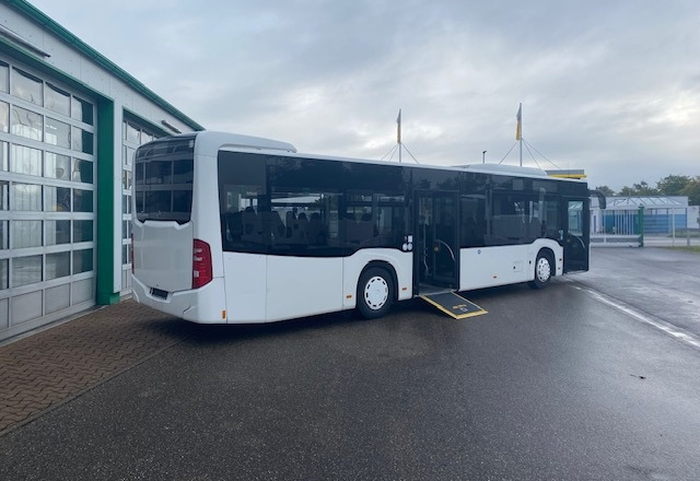MB Citaro C2 EZ 2017 - Městský autobus: obrázek 4 MB Citaro C2 EZ 2017 - Městský autobus: obrázek 4