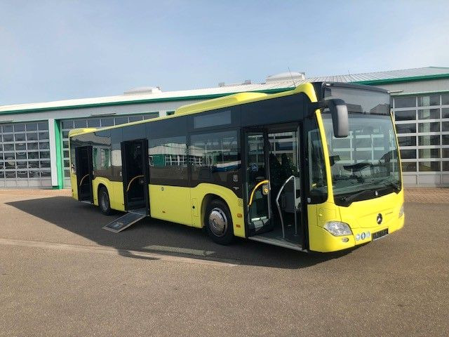 Mercedes-Benz Citaro KLIMA LAWO ZF EcoLife - Městský autobus: obrázek 4 Mercedes-Benz Citaro KLIMA LAWO ZF EcoLife - Městský autobus: obrázek 4