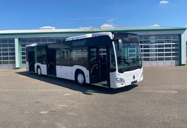 Mercedes CITARO C2 EZ 2020 - Městský autobus: obrázek 2 Mercedes CITARO C2 EZ 2020 - Městský autobus: obrázek 2