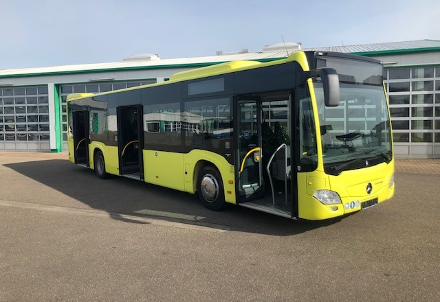 Mercedes Citaro C2 EZ 2016 - Městský autobus: obrázek 3 Mercedes Citaro C2 EZ 2016 - Městský autobus: obrázek 3
