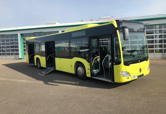 Mercedes Citaro C2 EZ 2016 - Městský autobus: obrázek 4 Mercedes Citaro C2 EZ 2016 - Městský autobus: obrázek 4