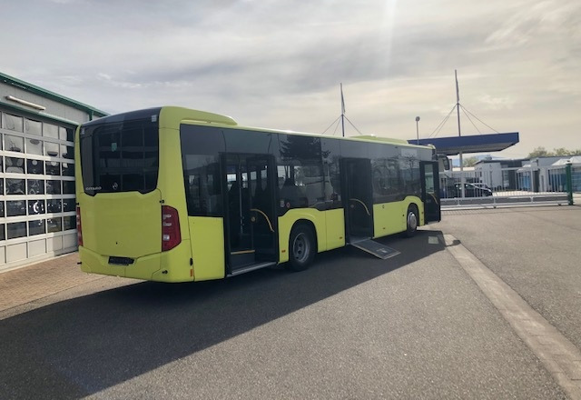 Mercedes Citaro C2 EZ 2016 - Městský autobus: obrázek 5 Mercedes Citaro C2 EZ 2016 - Městský autobus: obrázek 5