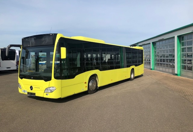 Mercedes Citaro C2 EZ 2016 - Městský autobus: obrázek 2 Mercedes Citaro C2 EZ 2016 - Městský autobus: obrázek 2